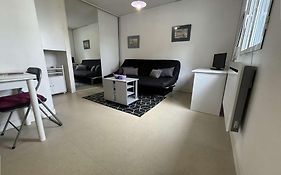 Studio La Rochelle, 1 pièce, 2 personnes - FR-1-246-489